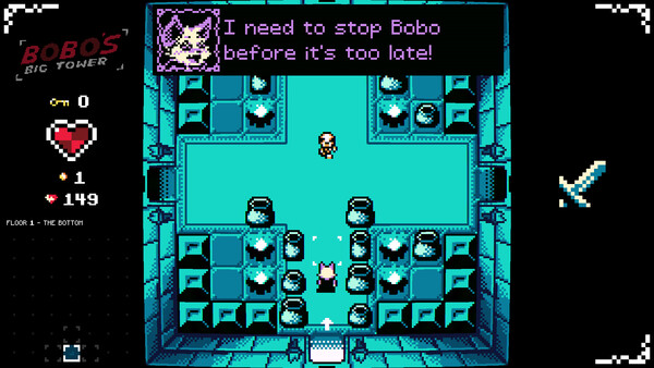 Bobo's Big Tower screenshot 1