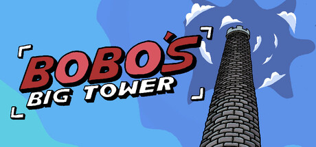 Bobo's Big Tower cover art