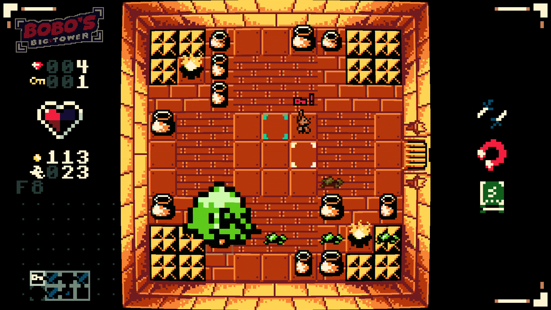 Bobo's Big Tower screenshot #3