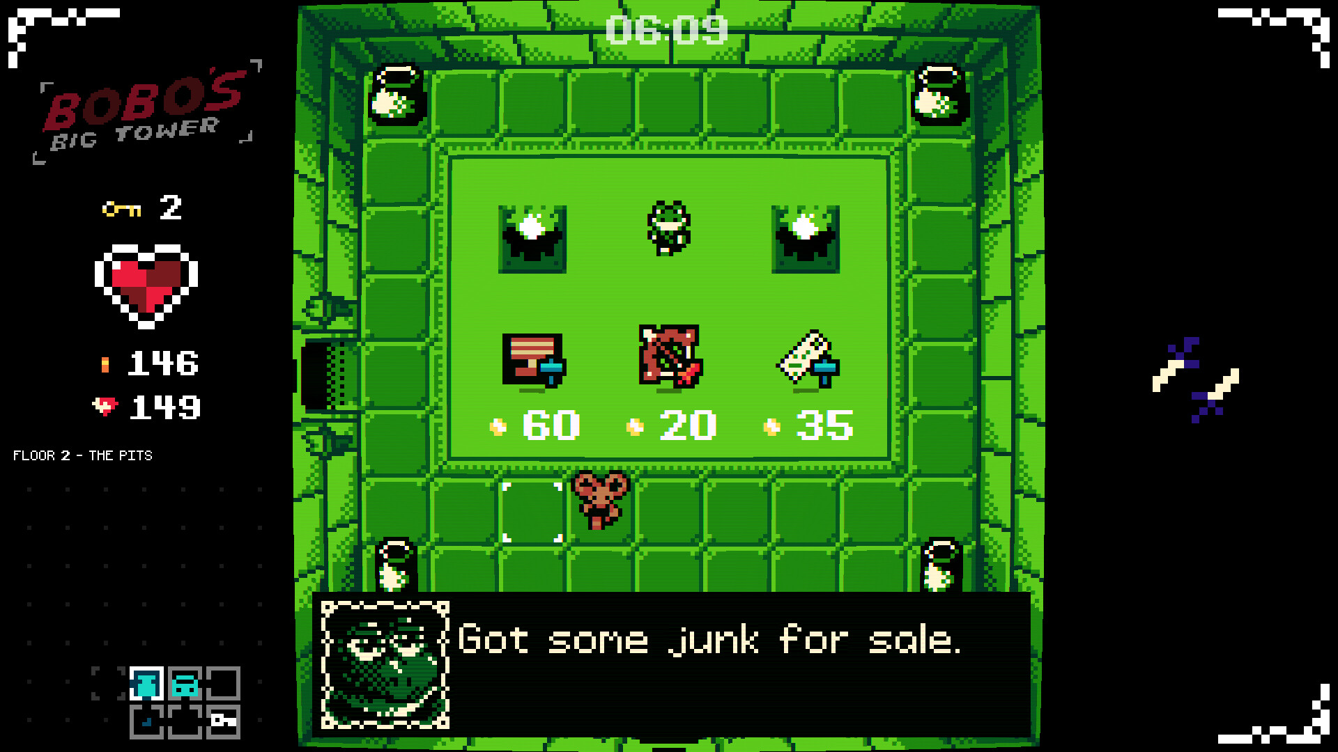 Bobo's Big Tower screenshot #4