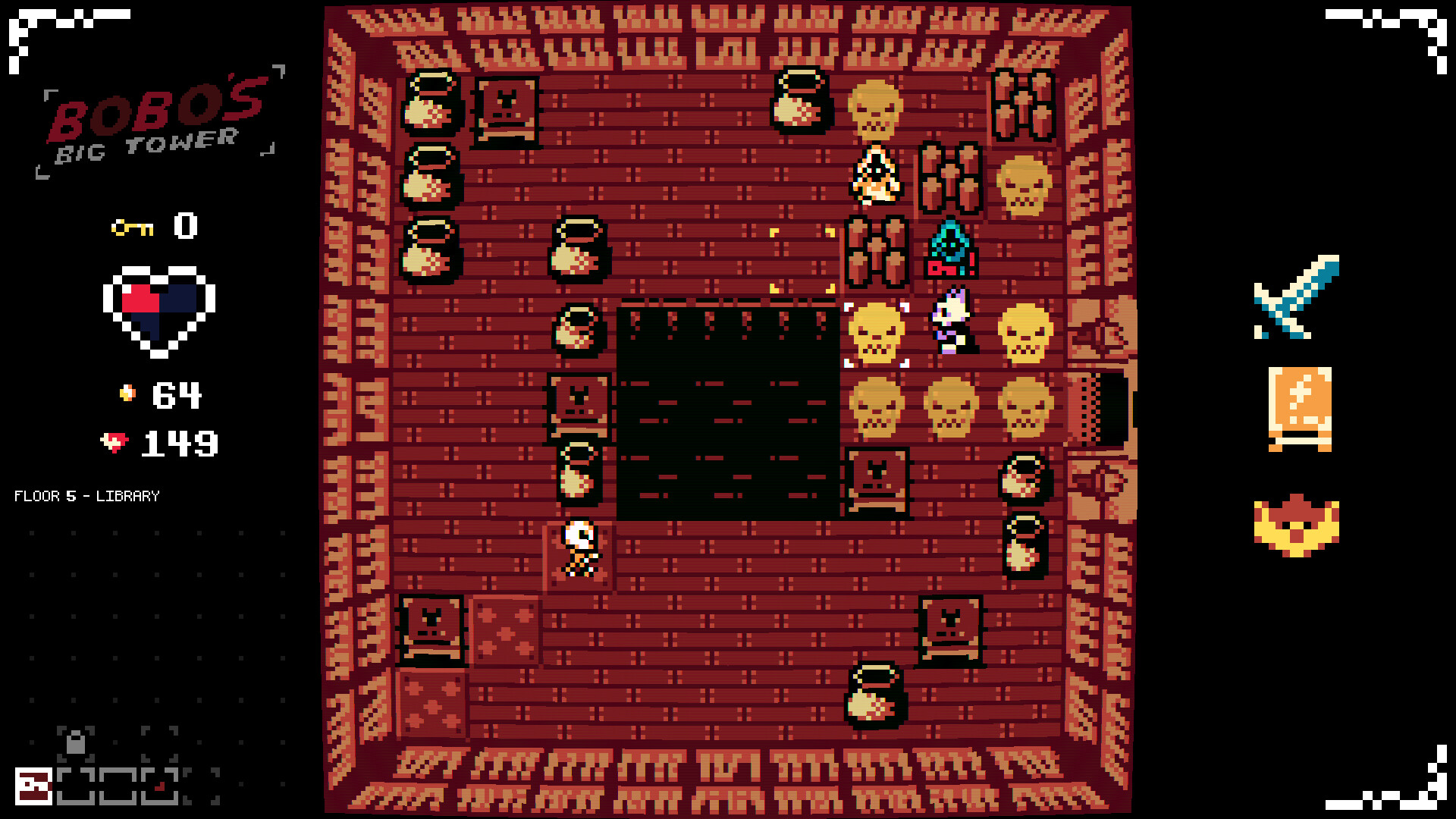 Bobo's Big Tower screenshot #11