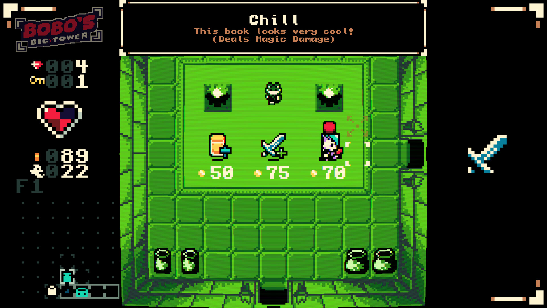 Bobo's Big Tower screenshot #2