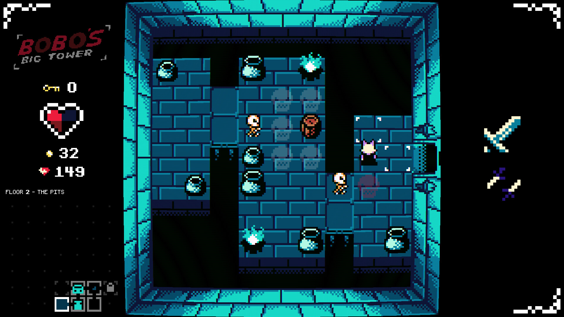 Bobo's Big Tower screenshot #3