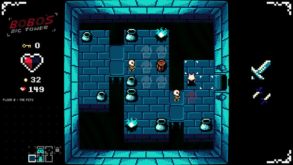 Bobo's Big Tower screenshot 3