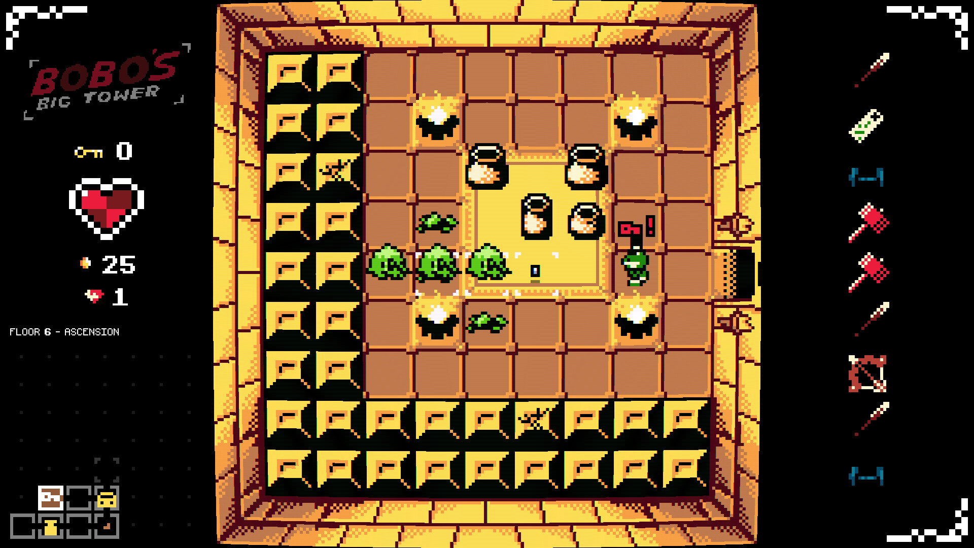 Bobo's Big Tower screenshot #10