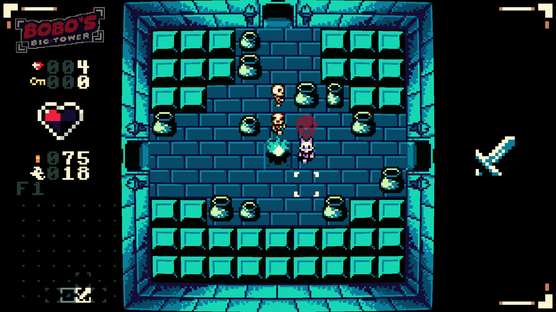 Bobo's Big Tower Featured Screenshot #1