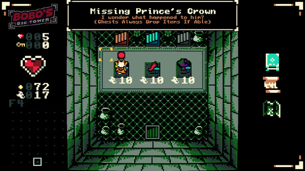 Bobo's Big Towerfor windows and Linux 1