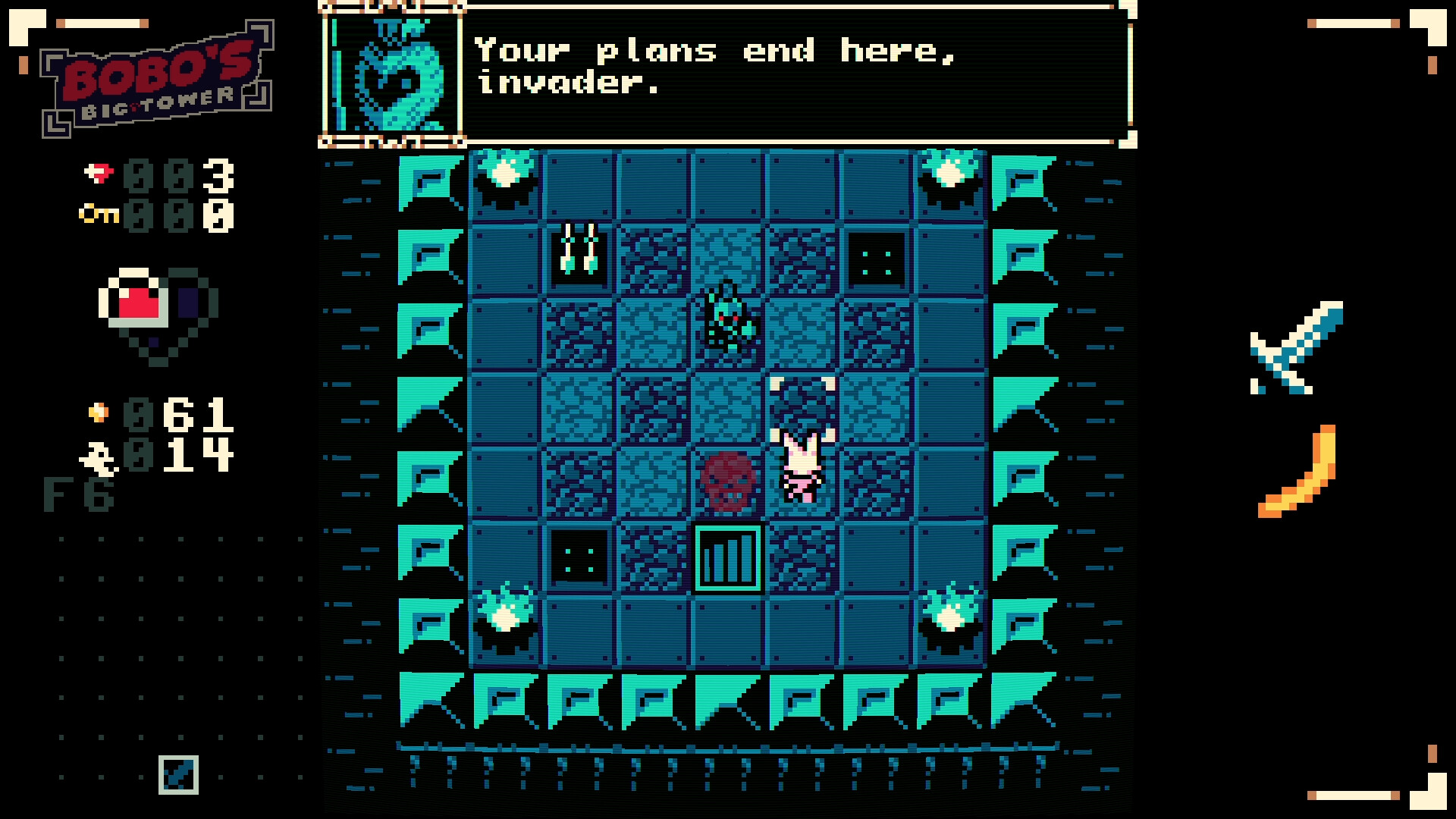 Bobo's Big Tower screenshot #11