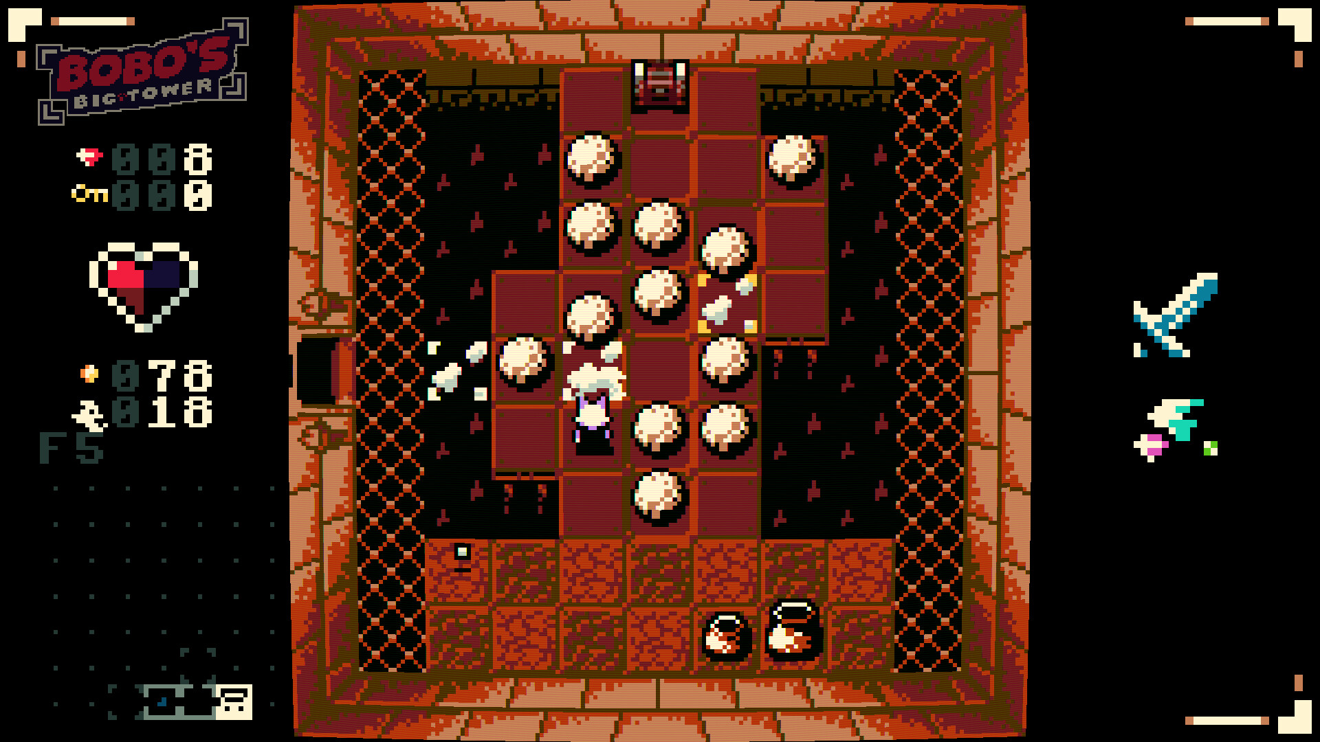 Bobo's Big Tower screenshot #5