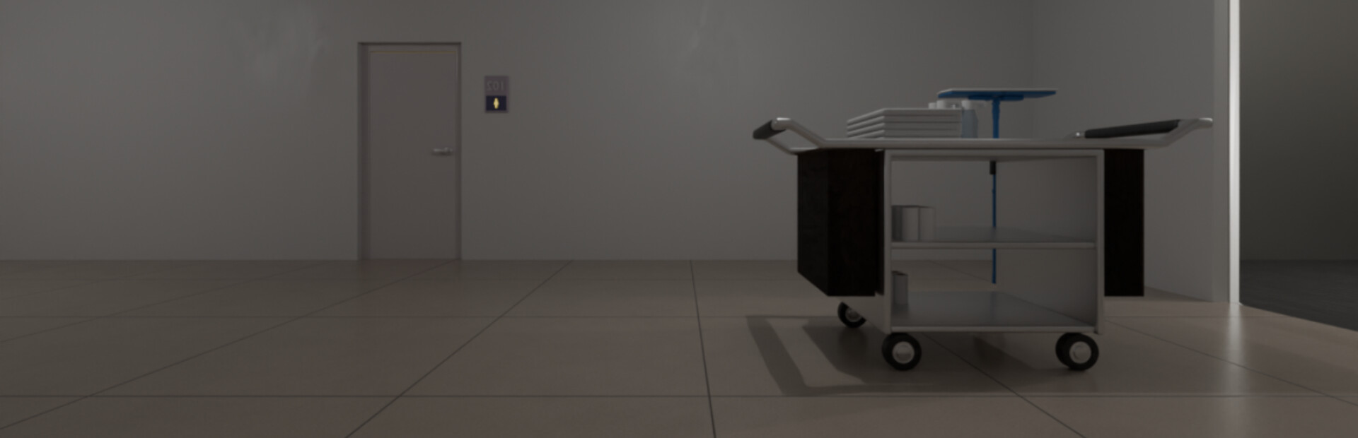 Hotel Keeper