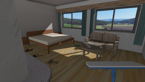 Screenshot 4 of Hotel Keeper  - final gameplay screenshot