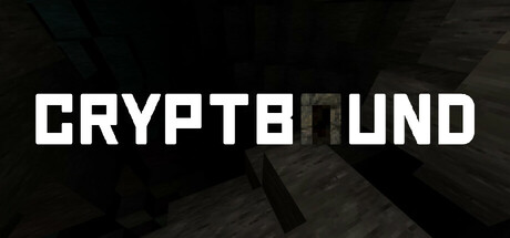 Cryptbound cover art