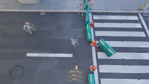 Futureal game for Linux 1