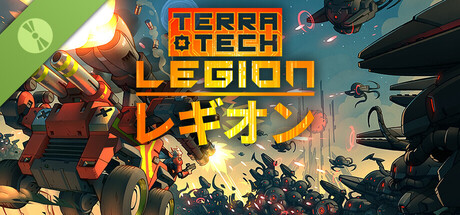 TerraTech レギオン 体験版
