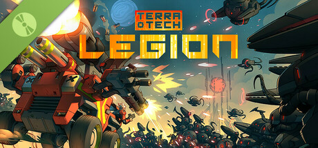 TerraTech Legion Demo cover art