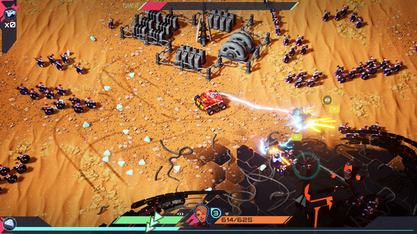 TerraTech Legion Demo