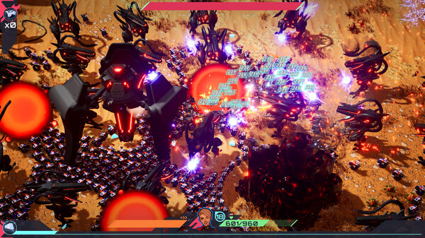 TerraTech Legion Demo