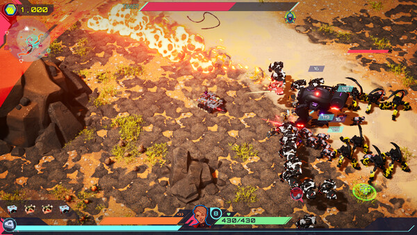 TerraTech Legion Demo