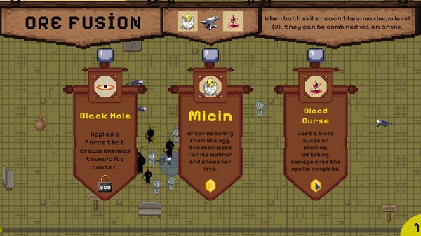Mysterious Treasure Demo