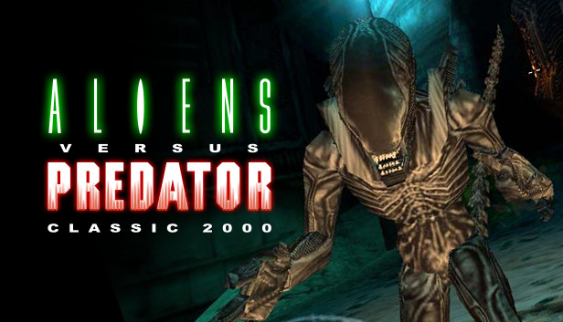 Steam：Aliens versus Predator Classic 2000