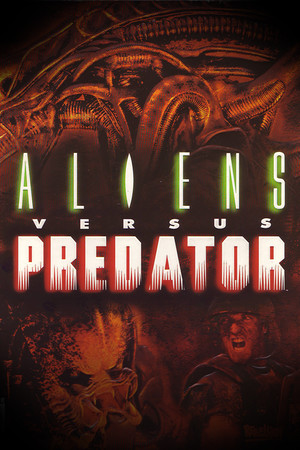 Cover art of Aliens versus Predator Classic 2000