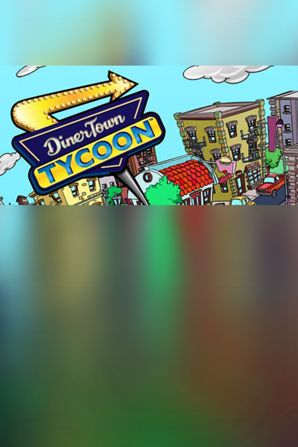 Cover art of DinerTown Tycoon