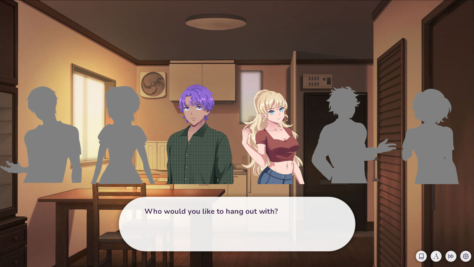 Princess of Worlds End screenshot 2