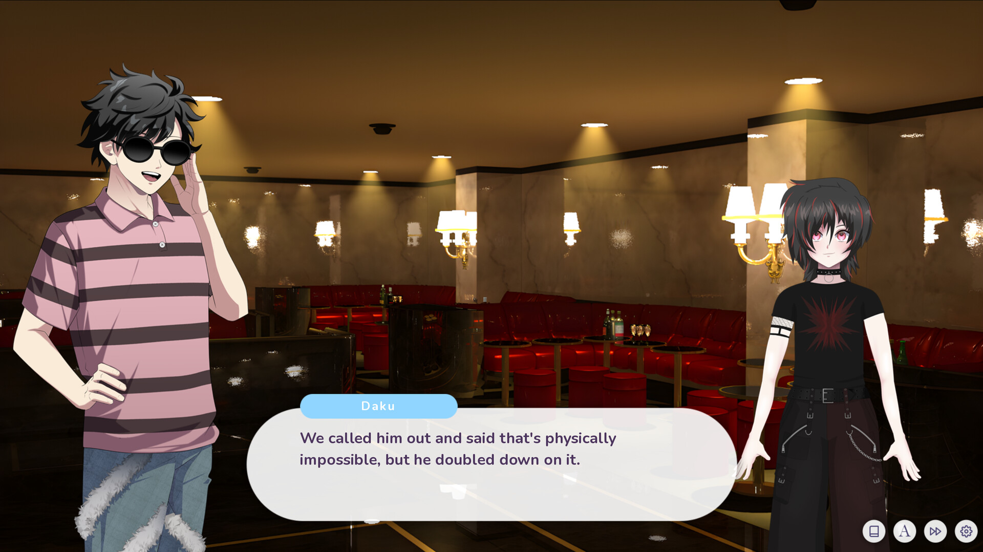 Princess of Worlds End screenshot 4