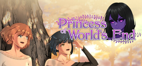 Princess of Worlds Endの作品画像