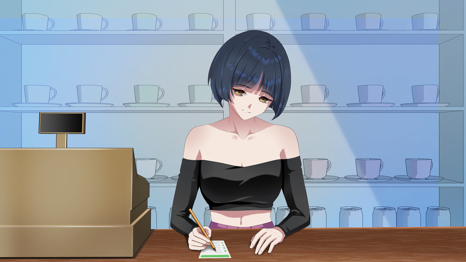 Princess of Worlds End screenshot #3