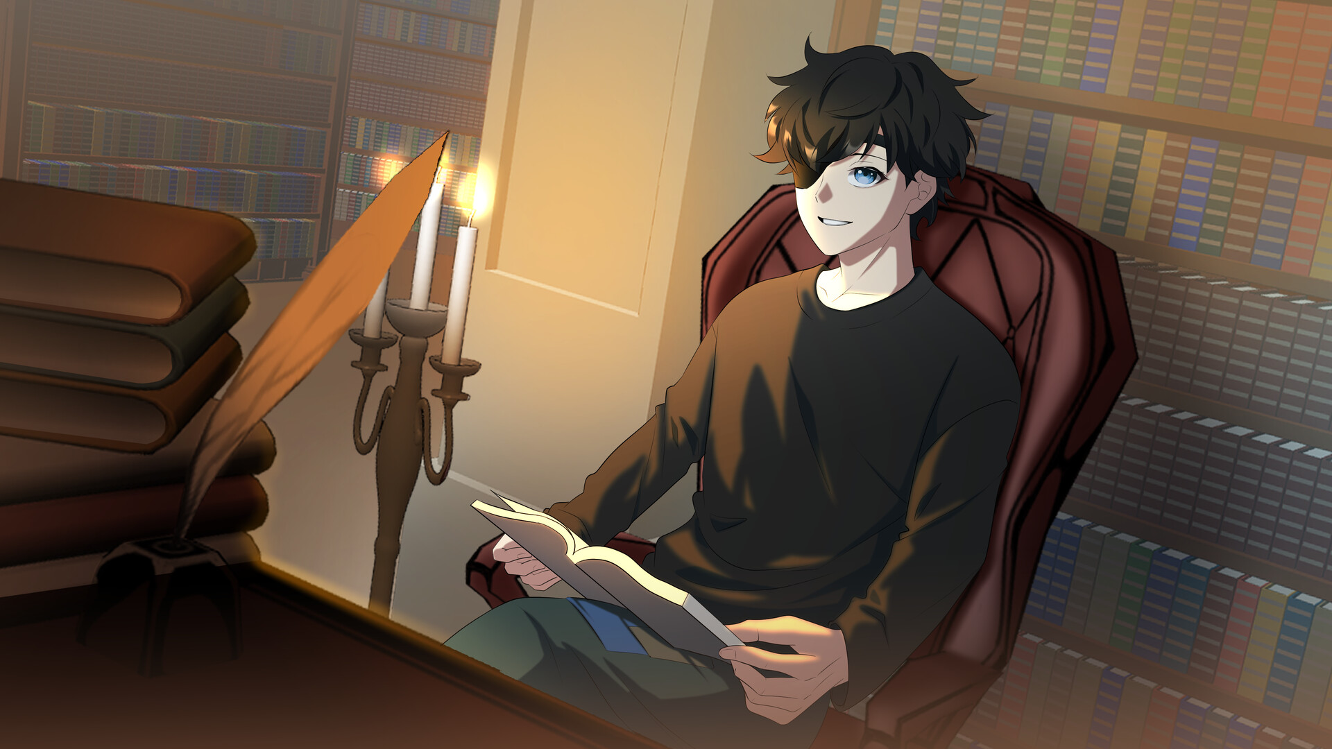 Princess of Worlds End Featured Screenshot #1