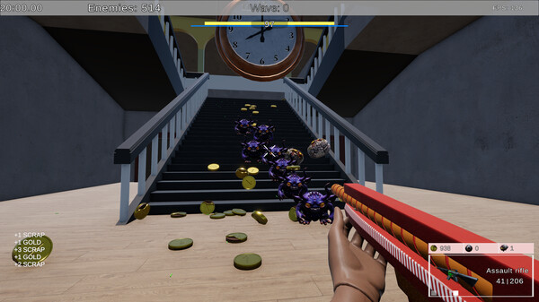 Night Fighter screenshot 6