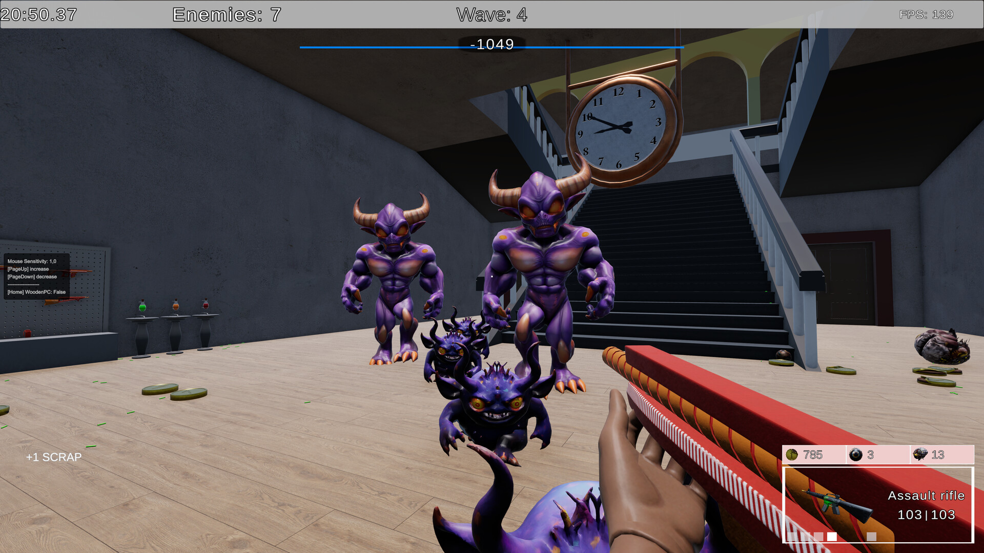 Night Fighter screenshot #7