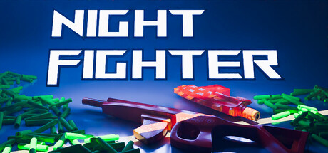 Night Fighter cover art