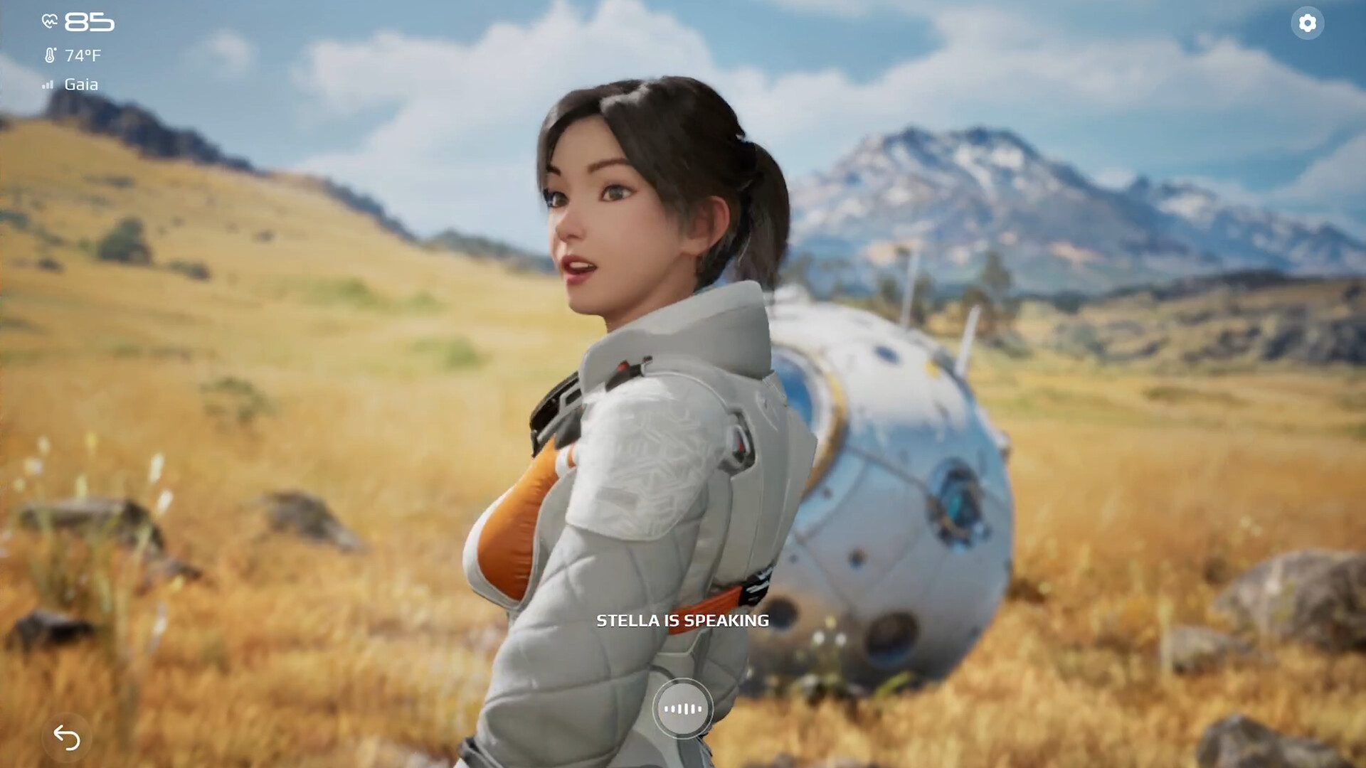 Whispers from the Star Featured Screenshot #1