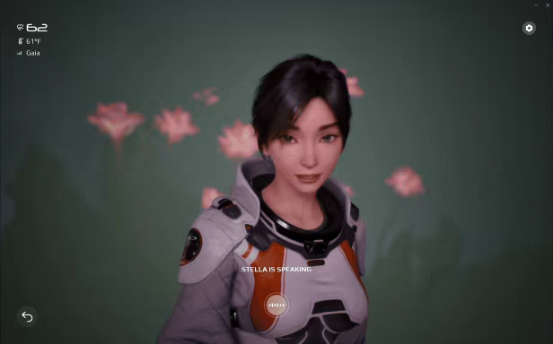 Whispers from the Star video 6