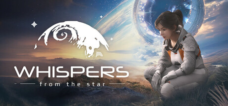 Whispers from the Star cover art