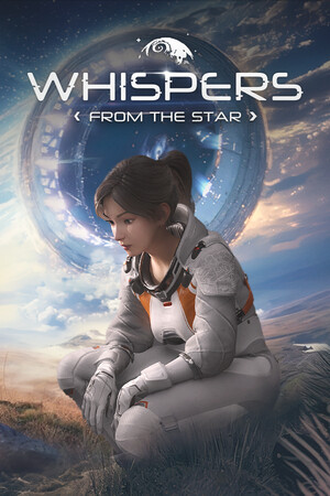 Cover art of Whispers from the Star