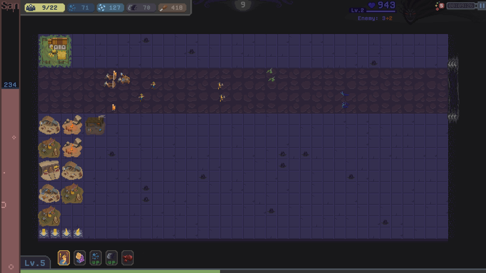 Nightmare Invasion screenshot #4