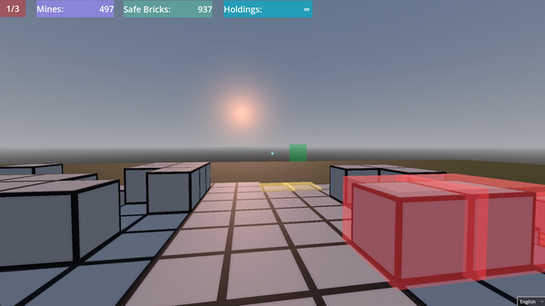 MineSweeper 3D Demo screenshot 2