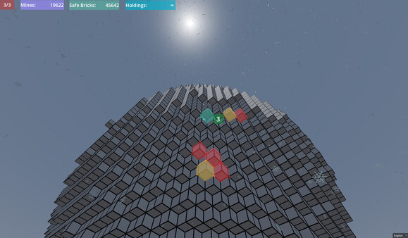 MineSweeper 3D Demo screenshot 3