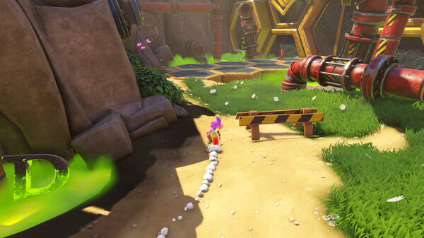 Yooka-Replaylee Demo