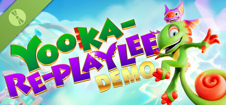 Yooka-Replaylee Demo cover art
