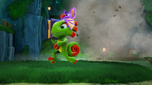 Yooka-Replaylee Demo