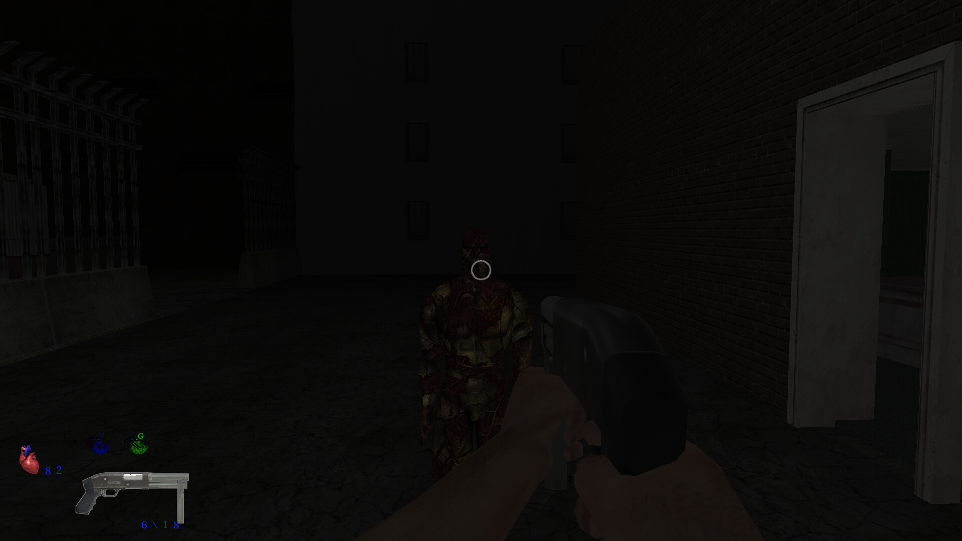 HARBINGER - Legacy Edition screenshot #6