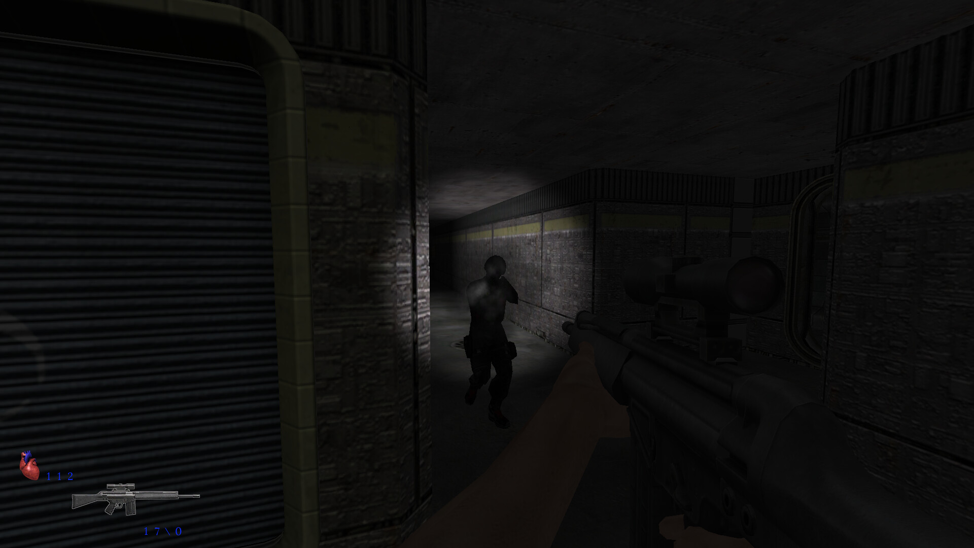 HARBINGER - Legacy Edition screenshot #7