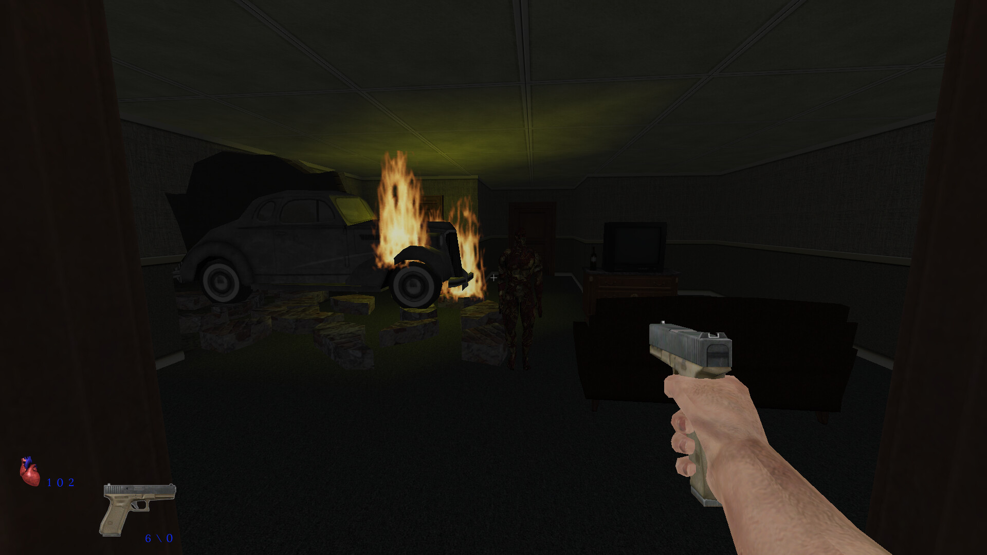 HARBINGER - Legacy Edition screenshot #10