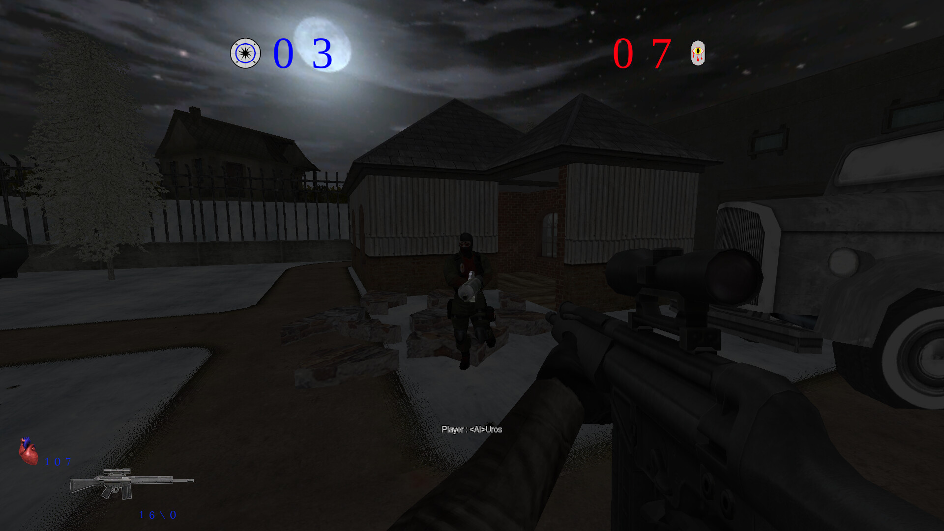 HARBINGER - Legacy Edition screenshot #3
