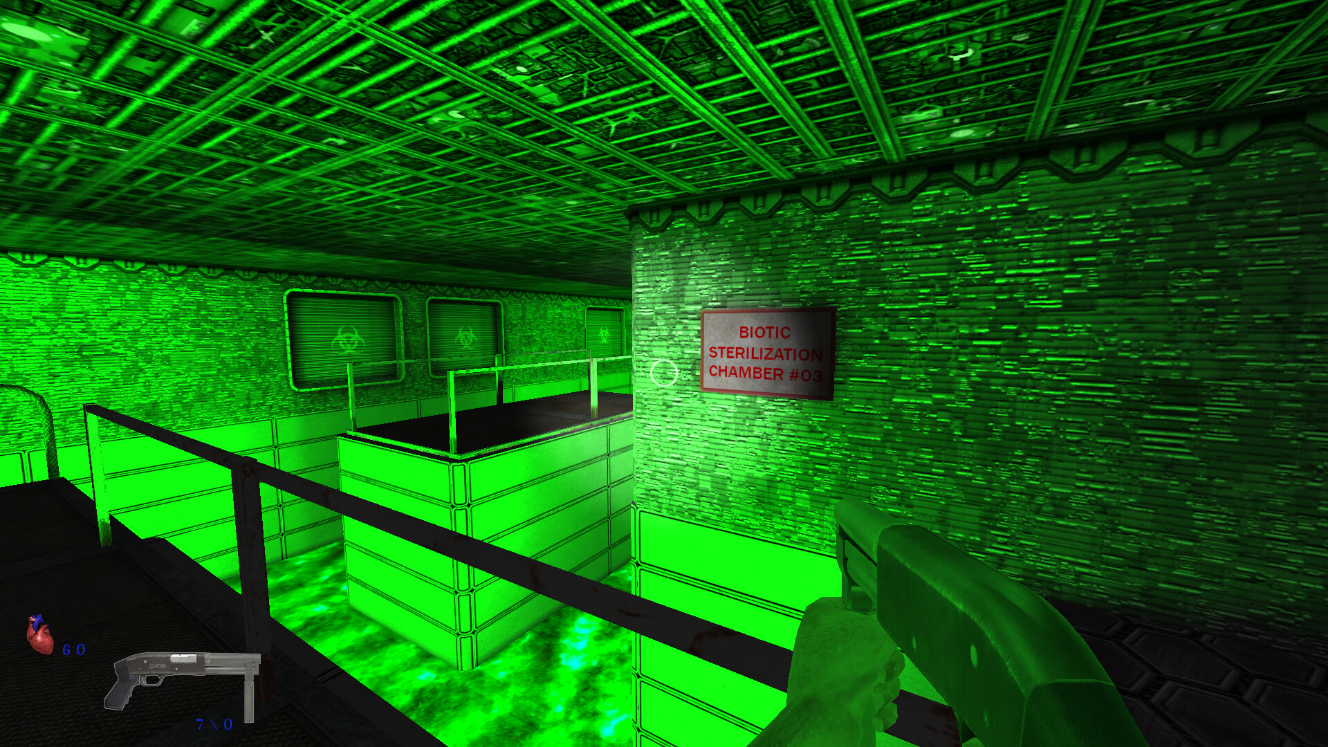 HARBINGER - Legacy Edition screenshot #11