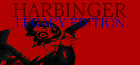 HARBINGER - Legacy Edition cover art